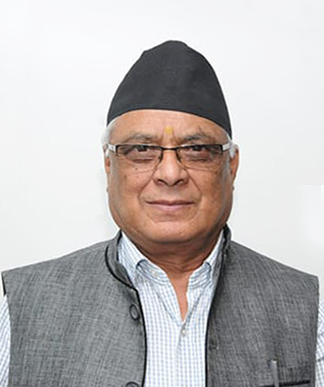 Yogeshwor Sharma Dhakal